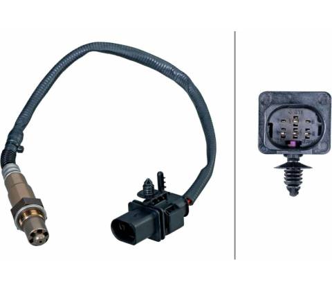 Lambda sonda HELLA 6PA 358 244-381