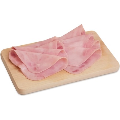 Čerstvě nakrájeno Dušená šunka 80% masa cca 160 g