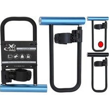 XQmax U-Lock 110x225 modrý