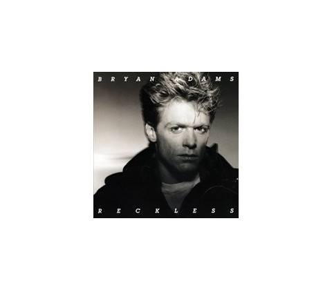 ADAMS BRYAN: RECKLESS DELUXE CD