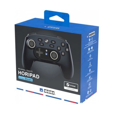 Hori HoriPad Wireless Steam HRPC0500