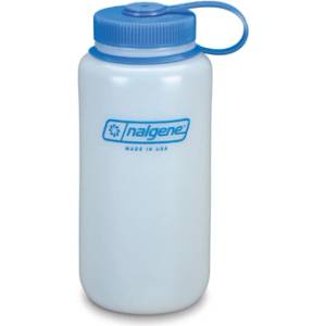 Nalgene Бутилка Nalgene HDPE WM ultralite бяла 1 л (076270)