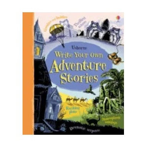 Write Your Own Adventure Stories | Paul Dowswell (2015)