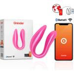 Oninder Вибратор за двойки с мобилно приложение Oninder Lisboa