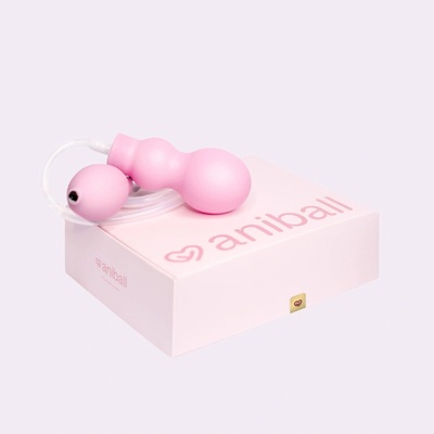 Aniball Zdravotnická pomůcka Aniball růžová – Zbozi.Blesk.cz