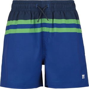 Heber Peak Детски бордшорт Heber Peak Kid's SeapineHe. Boardshort Boys Boardshorts - Nautical Blue Multi - размер 110 (EU) (750-2229-0112)