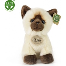Eco-Friendly siamská kočka 18 cm