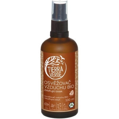 Tierra Verde Osvěžovač vzduchu BIO Zklidňující dotek 100 ml