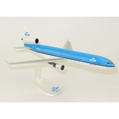 PPC Holland MD-11 KLM Royal Dutch Airlines "2000s" Colors Named "Florence Nightingale" 1:200