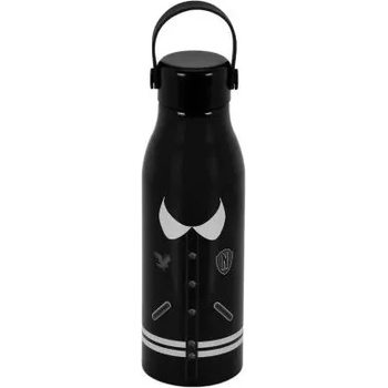 Karactermania Wednesday Original метална бутилка 500 мл