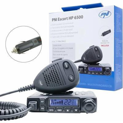 PNI Escort HP 6500