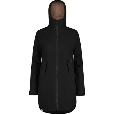 Maloja Дамско палто Maloja Women's KareckM. Coat - Deep Black (102-4953-0112)