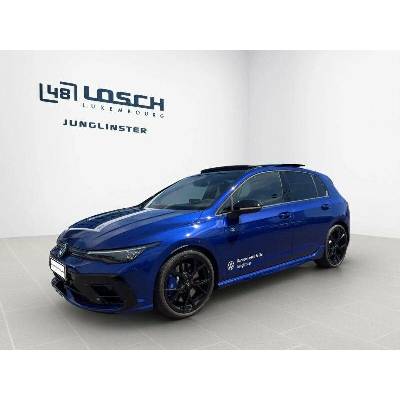 Volkswagen Golf R 4Motion DSG 245 kW