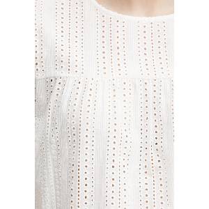 Max Mara Памучна блуза Weekend Max Mara (2515941072600)