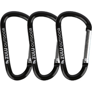 Zulu L 3-pack Цвят: черен