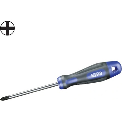 Skrutkovač krížový PH3x200 mm