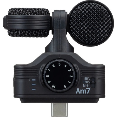Zoom Am7 Mikrofón pre smartfón (Zánovné)