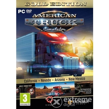 American Truck Simulator (Gold)