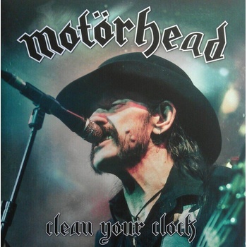Motörhead - Clean Your Clock (CD) (0190296997105)