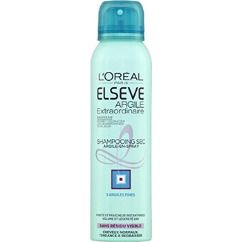 L'Oréal Paris Elseve Extraordinary Clay suchý šampon 150 ml