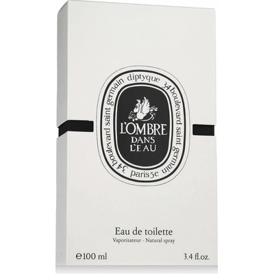 Diptyque L'Ombre Dans L'Eau toaletní voda dámská 100 ml