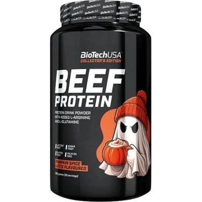 BiotechUSA Beef Protein 900 g