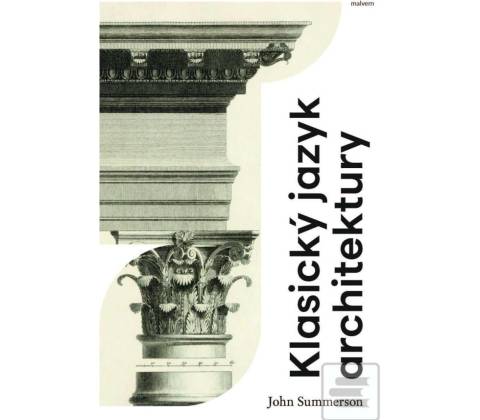 Klasický jazyk architektury