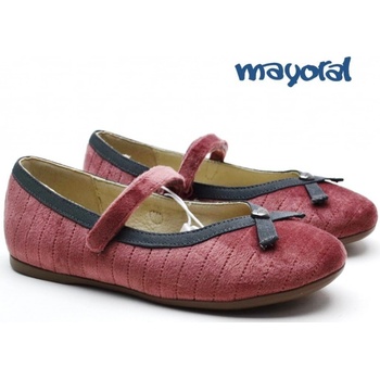 Mayoral dívčí balerínky 46.213 092 pink