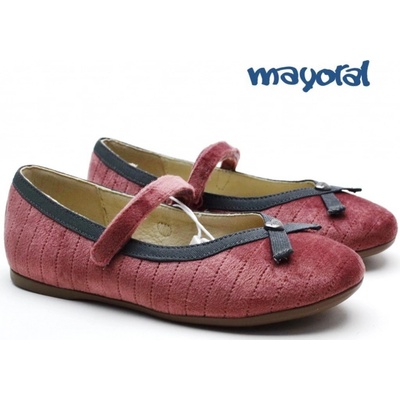 Mayoral dívčí balerínky 46.213 092 pink