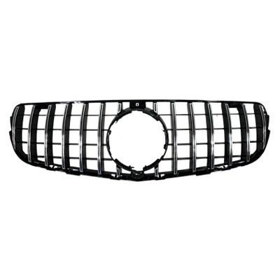 Решетка за Mercedes GLC X253 (2016-2019) chrome/black - GT