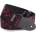 Dunlop D38-11RD - Nylon Guitar Strap - Red