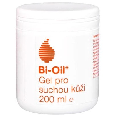 Bi-Oil Gel гел за суха и чувствителна кожа 200 ml за жени