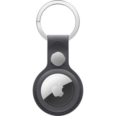 Apple FineWoven obal s kľúčenkou AirTag sivý MT2H3ZM/A