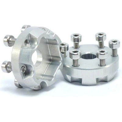 Absima Středové šestihrany pro beadlock disky Metsafil pro Sherpa 2 ks