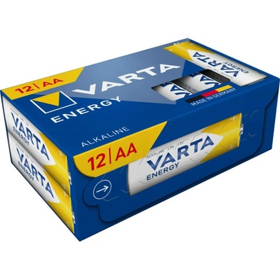 VARTA Energy AA 12 ks 4106229132