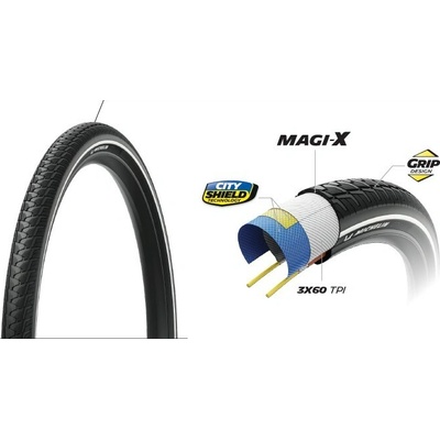 Michelin City Touring 29X2.00 Competition Line Kevlar
