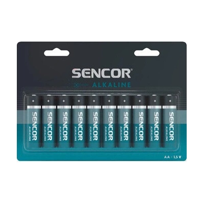 Sencor SBA AA 10ks 35056534 – Hledejceny.cz