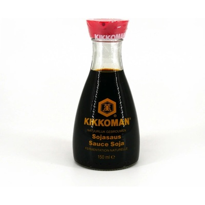 Kikkoman Tamari sójová omáčka bez lepku 250 ml