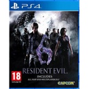 Hry na PS4 Resident Evil 6 HD