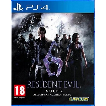 Resident Evil 6 HD