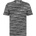 Missoni Тениска MISSONI Broken Stripe T Shirt - Blck/Wht F901B