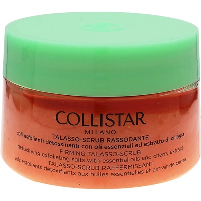 Collistar Special Perfect Body Firming Talasso Scrub spevňujúci telový peeling 300 g