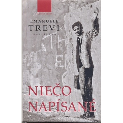 Niečo napísané