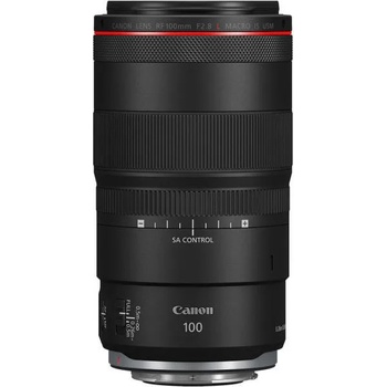 Image 1 of Canon RF 100mm f/2.8L Macro IS USM (4514C005AA)