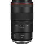 Canon RF 100mm f/2.8L Macro IS USM (4514C005AA) Обективи