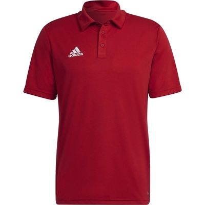 Adidas Мъжка блуза с яка Adidas ENT22 Polo Shirt Mens - Red