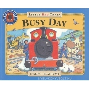 Little Red Train: Busy Day (2009)