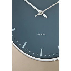 Arne Jacobsen Clocks часовник стенен от метал 29 cm (43487)