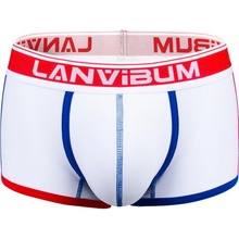 Lanvibum Cotton Melincort zvýrazňující bavlněné boxerky