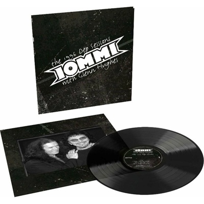 Iommi Tony & Glenn Hughes - 1996 Dep Sessions LP